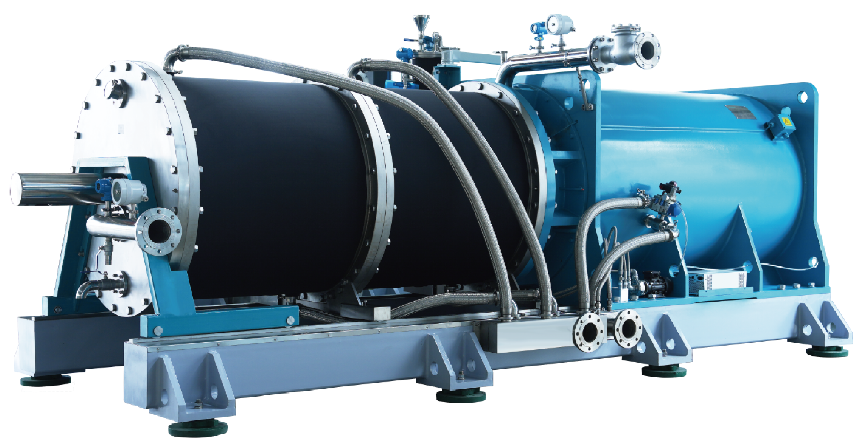 琅菱智能四大纳米砂磨机，破解精细氧化铝研磨痛点