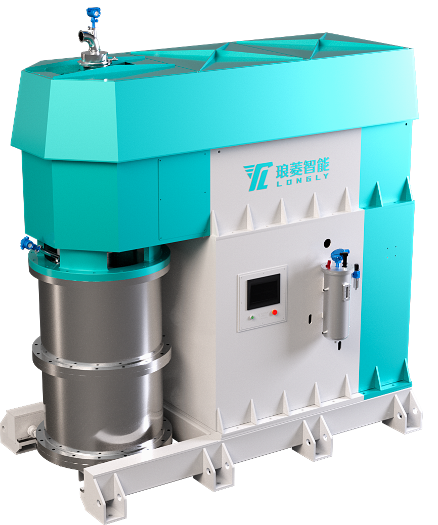 琅菱智能四大纳米砂磨机，破解精细氧化铝研磨痛点