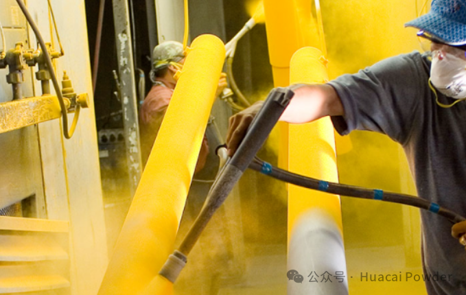 华彩粉末详解体积固含：从测算到应用 破解成本与质量难题