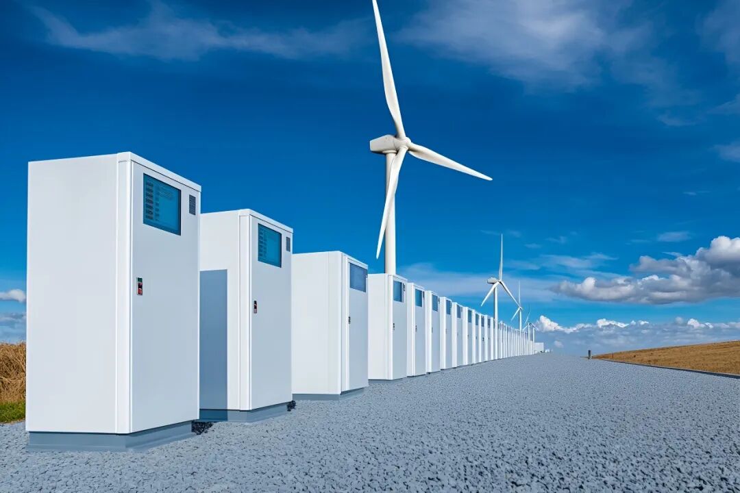 千江高新储能防腐真相：交付时再光鲜，不如10年不生锈！