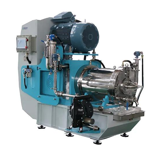 上海儒佳机电:以智能研磨装备赋能农药制剂绿色创新升级