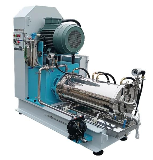 上海儒佳机电:以智能研磨装备赋能农药制剂绿色创新升级