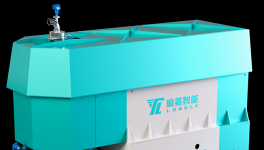 琅菱智能四大纳米砂磨机，破解精细氧化铝研磨痛点