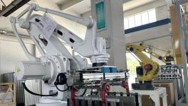 国衡智能码垛系统：解放人力，赋能多行业自动化生产