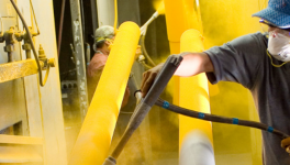 华彩粉末详解体积固含：从测算到应用 破解成本与质量难题