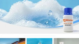 生兴行化学水性涂料用有机硅消泡剂——Sanstar DF-S系列