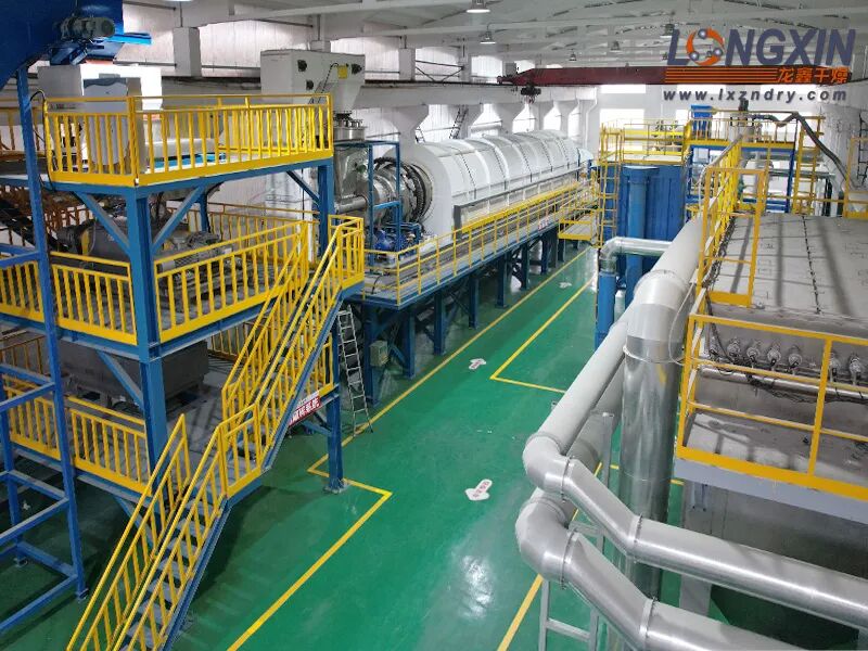 全链闭环 龙鑫智能聚力废旧电池回收处理绿色循环新未来