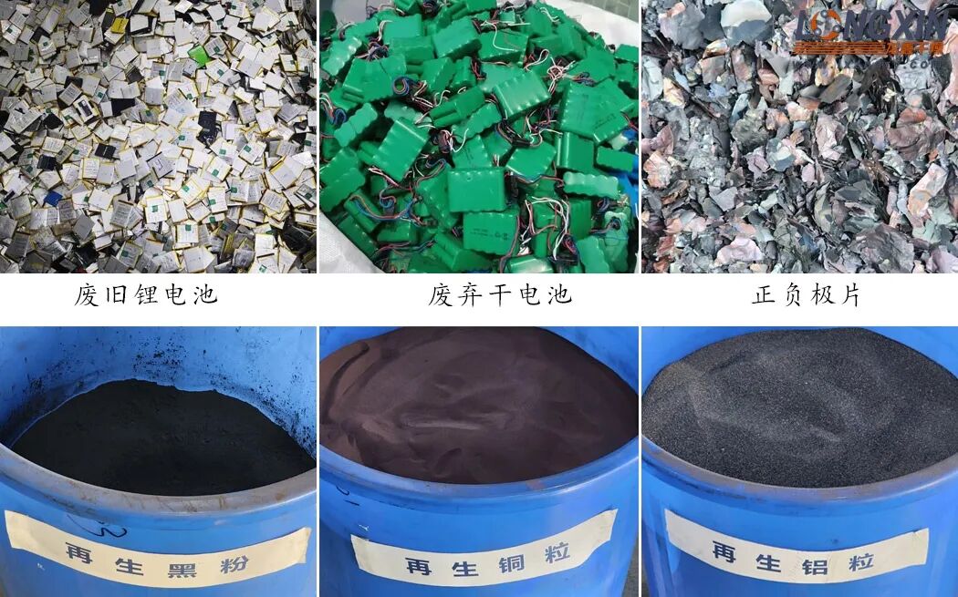 全链闭环 龙鑫智能聚力废旧电池回收处理绿色循环新未来