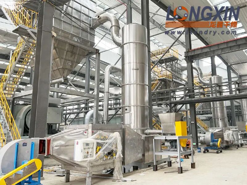 全链闭环 龙鑫智能聚力废旧电池回收处理绿色循环新未来