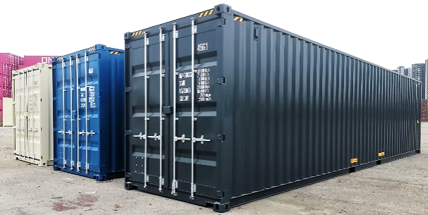 累计近万TEU验证！德威涂料凭实力领跑工业涂装低碳新赛道