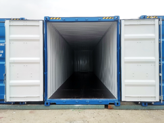 累计近万TEU验证！德威涂料凭实力领跑工业涂装低碳新赛道