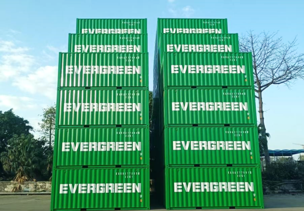 累计近万TEU验证！德威涂料凭实力领跑工业涂装低碳新赛道