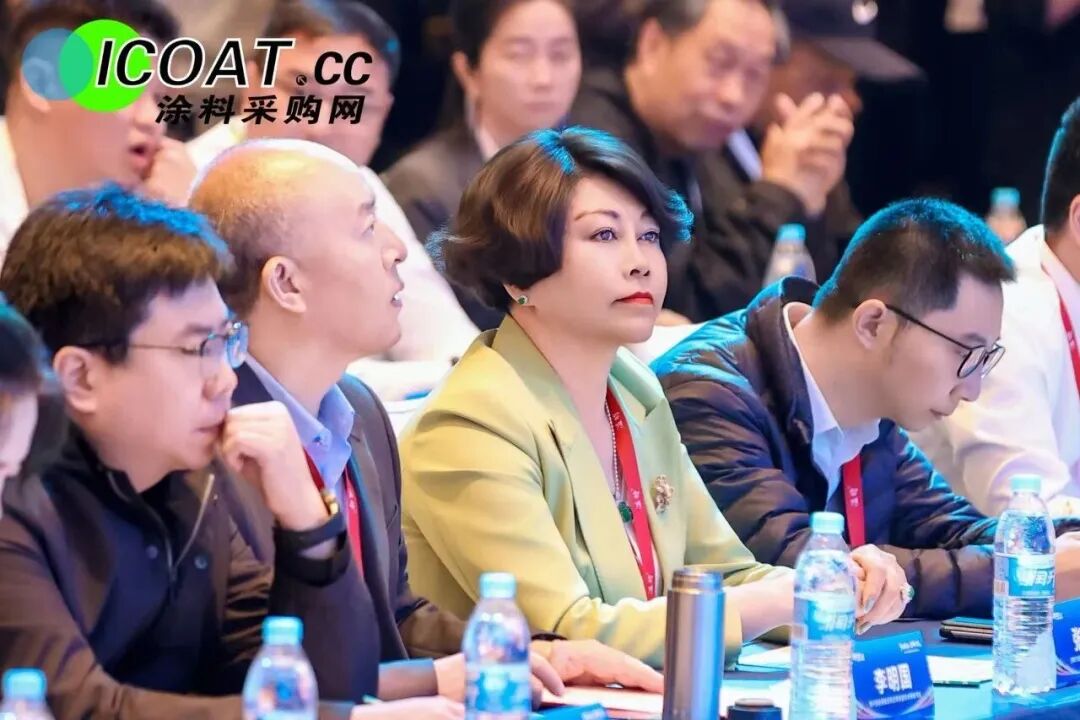 邯郸钢构协会亮相第二届全国彩涂板全产业链交流大会