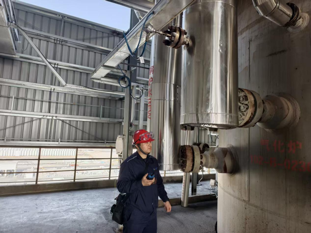 7小时6分钟！中泰新材料气化炉工艺创新打破历史纪录