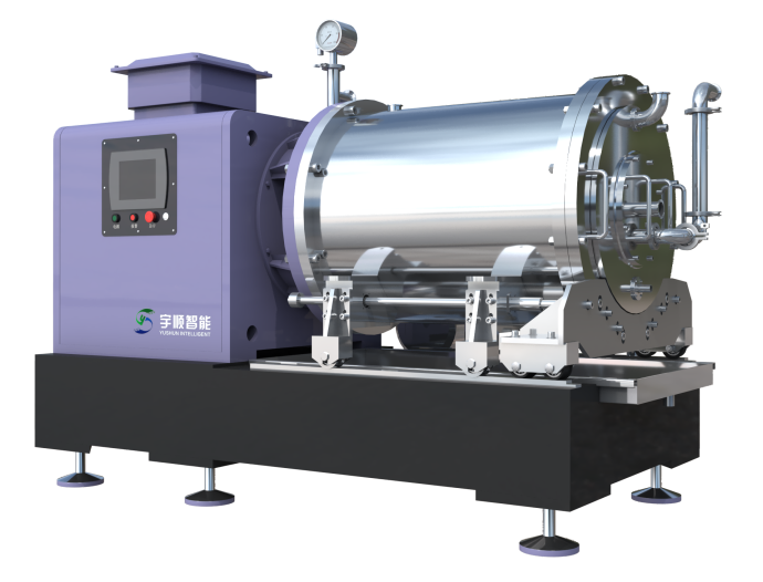 直击行业痛点！宇顺智能将携1000L纳米砂磨机+正极材料亮相