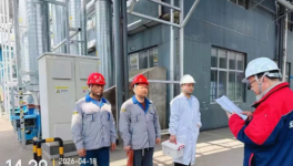 实战演练强技能 冠军集团开展灭火器与触电事故专项演练