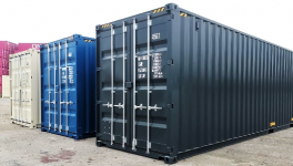 累计近万TEU验证！德威涂料凭实力领跑工业涂装低碳新赛道