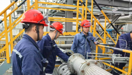 中泰新材料：净化车间高效处置故障筑牢环保生产防线