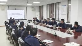 锚定目标攻坚破难题  实干笃行冲刺“双过半” | 神剑科技