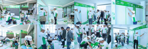 2026三棵树“国漆国匠”第四届大赛（安徽站）首站盛大启幕