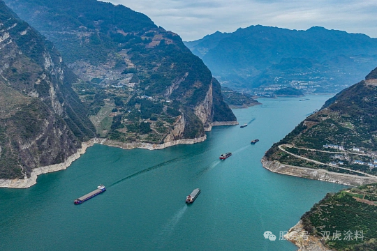 武汉双虎涂料中标宜昌东艳路大桥1852万项目