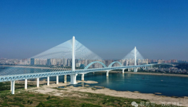 武汉双虎涂料中标宜昌东艳路大桥1852万项目