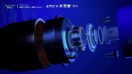 德贝尔直击行业痛点！全球首创.磁旋粉杯，“小气鬼”揭秘