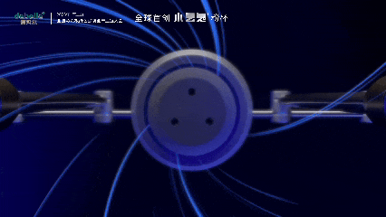 德贝尔直击行业痛点！全球首创.磁旋粉杯，“小气鬼”揭秘