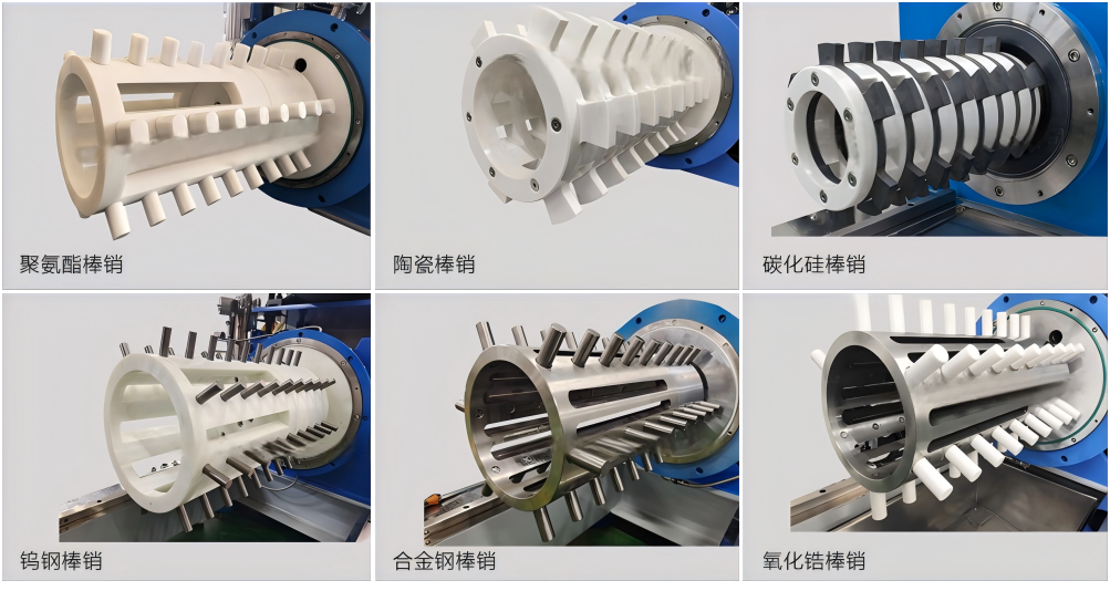 宇顺智能纳米砂磨机：破解锂电正极材料研磨难题