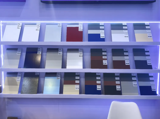 紫荆花首次亮相2026集装箱联运亚洲展，超强环氧漆重磅登场