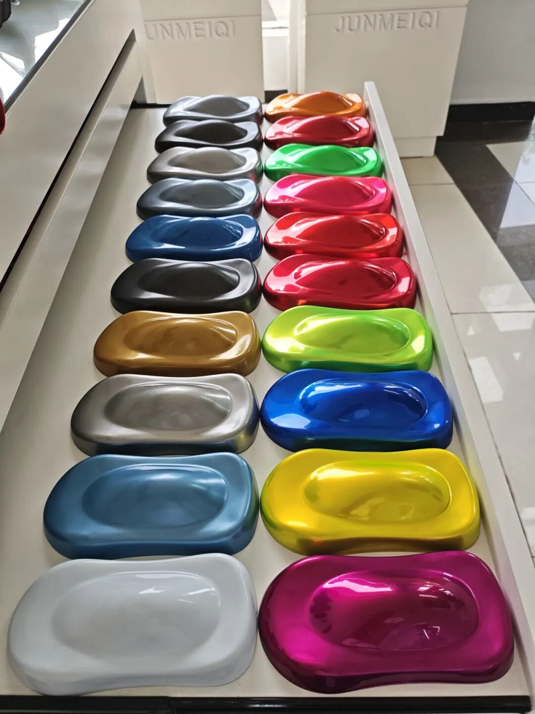 拒绝低价内卷 俊美琪深耕环保粉末涂料16载 获头部企业信赖