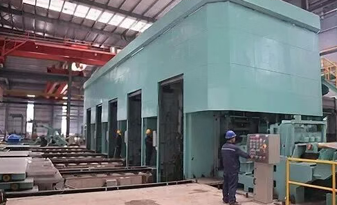 云南神龙新材科技有限公司200万吨钢铁项目，5月初投产！