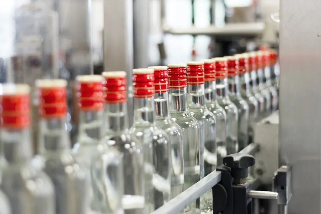 立邦中标泸州老窖智能酿造技改地坪项目