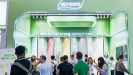 三棵树亮相广交会 以“更健康的中国漆”拓展国际版图