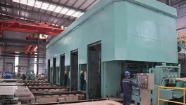 云南神龙新材科技有限公司200万吨钢铁项目，5月初投产！