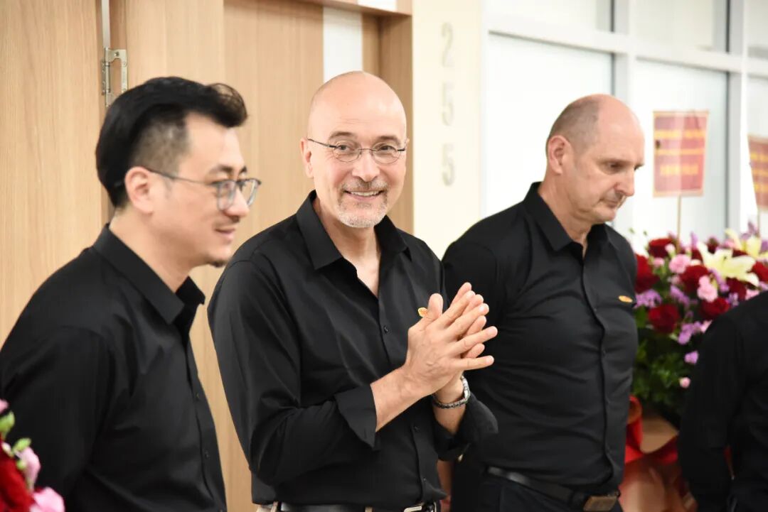 TIGER Coatings & Inks 泰国公司正式开业，深化东南亚市场布局