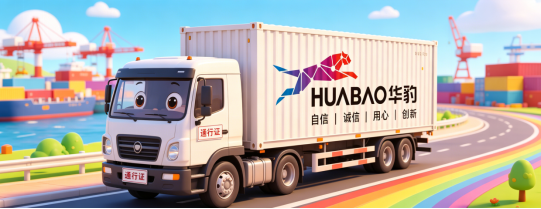 华豹水性涂料拿下集装箱工厂“通行证”