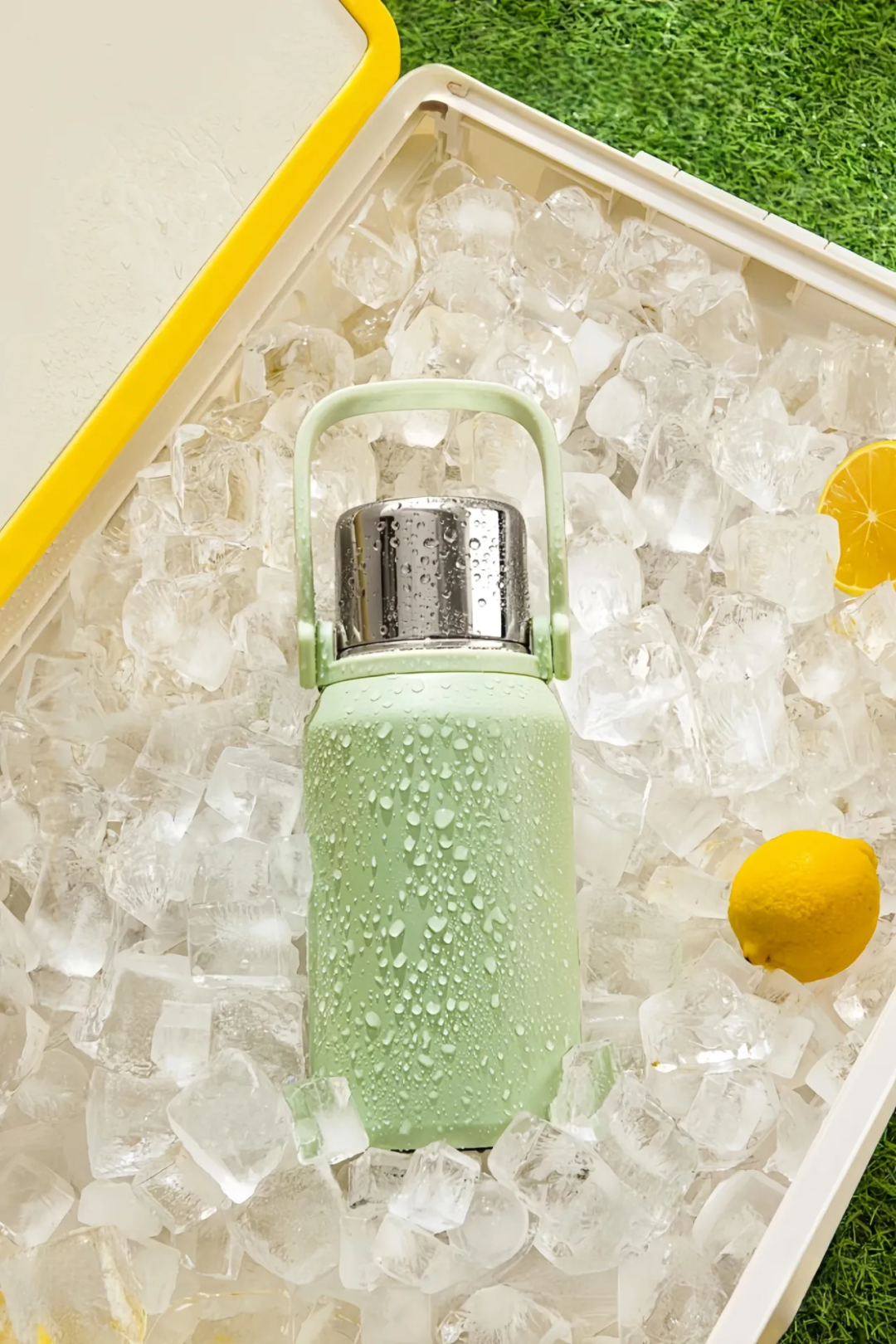 Rivers千江高端保温杯出圈的秘密，藏在这层粉末涂层里