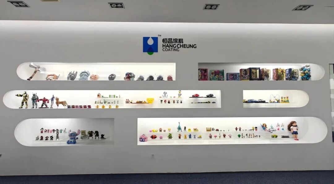 紫荆花玩具级漆标准，破解儿童家居同质化困局