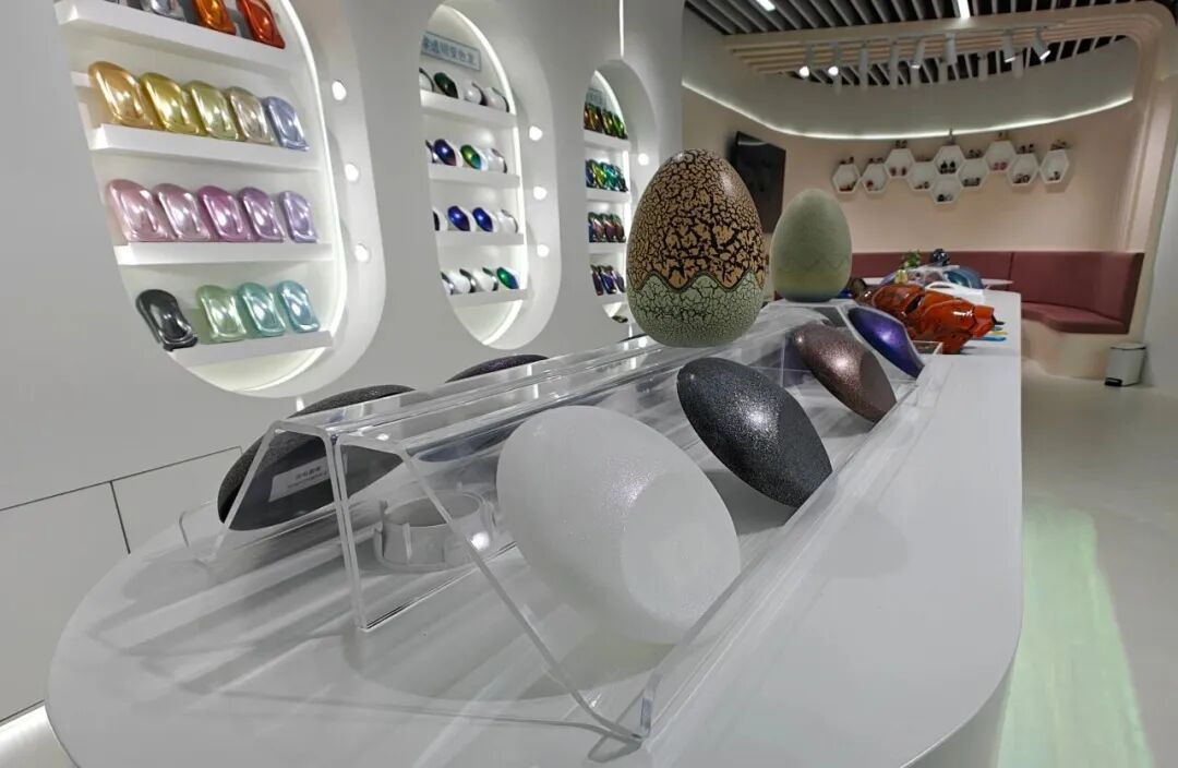 紫荆花玩具级漆标准，破解儿童家居同质化困局