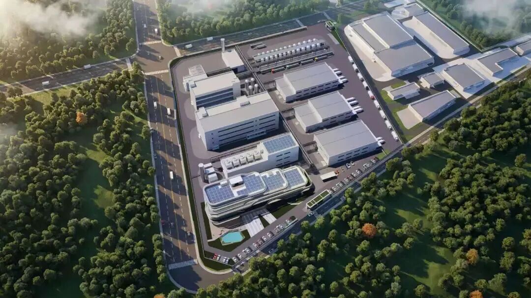 年产8万吨！张家港再添高端涂料重大产业项目!