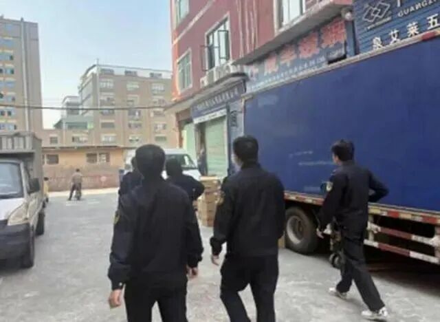 严打！广州首案：81罐假冒PPG漆被查，涉案5万元