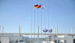 65亿落地！一汽 - 大众青岛新能源项目开工