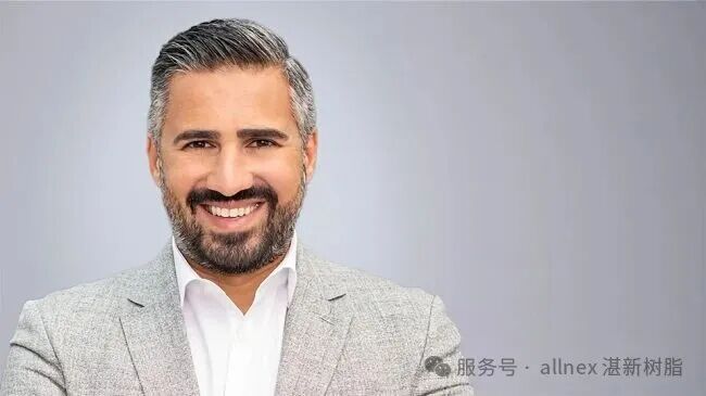 湛新树脂CEO Anish K.Taneja开启首次访华之旅