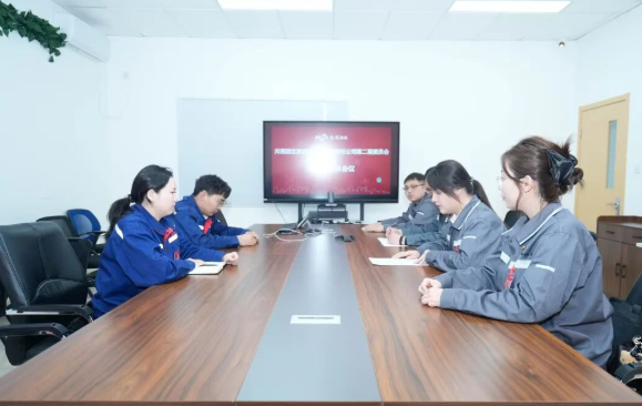 共青团北京金隅涂料有限责任公司第二次团员大会胜利召开
