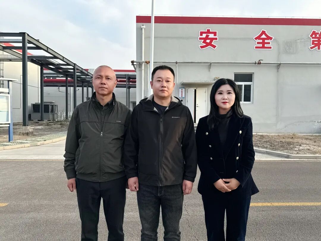 牛塘化工总经理朱峰：在周期风暴中 如何成为产业的定盘星
