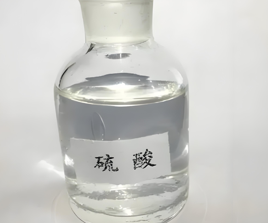 海外慌了！5月1日起！中国或将禁止硫酸出口！