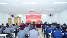 共青团北京金隅涂料有限责任公司第二次团员大会胜利召开