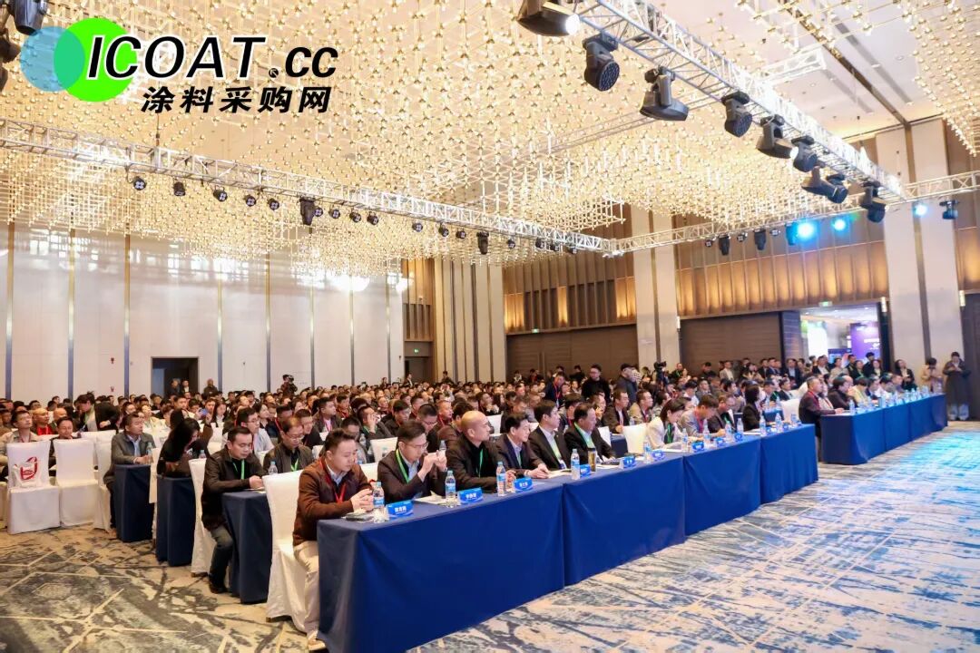 绿色涂装硬核破局 金三阁粉末彩涂板技术亮相彩涂板大会