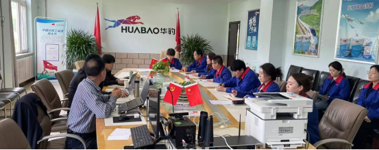华豹天津公司三体系认证通过！中国船级社权威背书